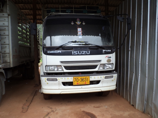 ขาย isuzu dega euro 2