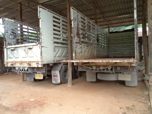 ขาย isuzu dega euro 2