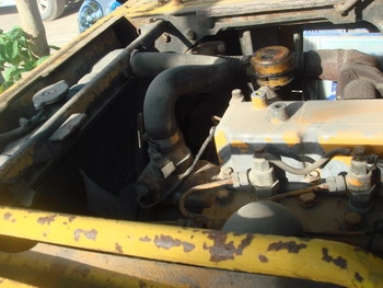 ขายรถตัก  KOMATSU  WA 30