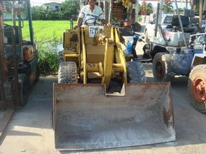 ขายรถตัก  KOMATSU  WA 30