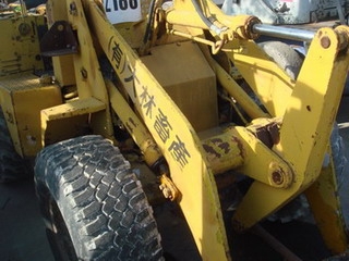 ขายรถตัก  KOMATSU  WA 30