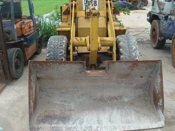 ขายรถตัก  KOMATSU  WA 30