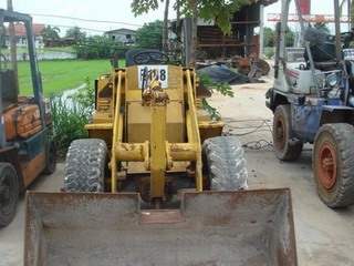 ขายรถตัก  KOMATSU  WA 30