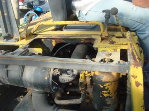 ขายรถตัก  KOMATSU  WA 30