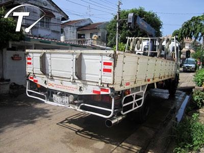 ขายด่วน ISUZU FRR 210แรง ปี 2009 โฉมปัจจุบัน ติดเครน 3 ตัน รถวิ่ง1.6แสนโล สภาพดีมากๆ พร้อมใช้งาน ขายด่วน ISUZU FRR 210แรง ปี 2009 โฉมปัจจุบัน ติดเครน 3 ตัน รถวิ่ง1.6แสนโล สภาพดีมากๆ พร้อมใช้งาน