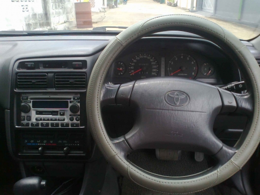 ขาย Corona Exsior ปี 96 ตัวท็อป Airbag ABS ไฟฟ้าทั้งคัน สภาพสวยๆติดแก็สหัวฉีดแล้วครับ