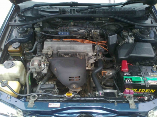 ขาย Corona Exsior ปี 96 ตัวท็อป Airbag ABS ไฟฟ้าทั้งคัน สภาพสวยๆติดแก็สหัวฉีดแล้วครับ