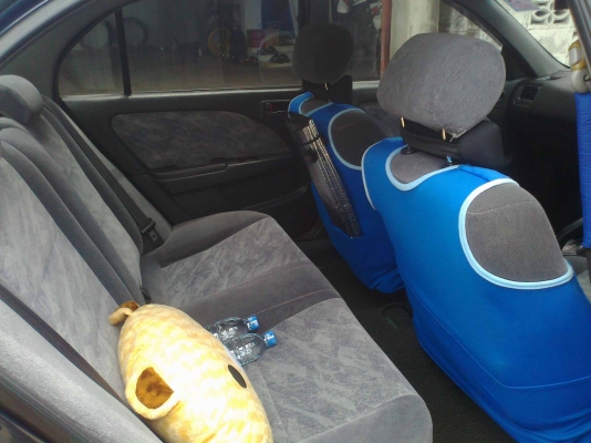 ขาย Corona Exsior ปี 96 ตัวท็อป Airbag ABS ไฟฟ้าทั้งคัน สภาพสวยๆติดแก็สหัวฉีดแล้วครับ