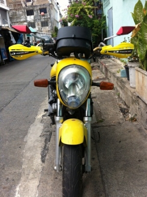 yamaha diversion 400 ทะเบียนตองแท้