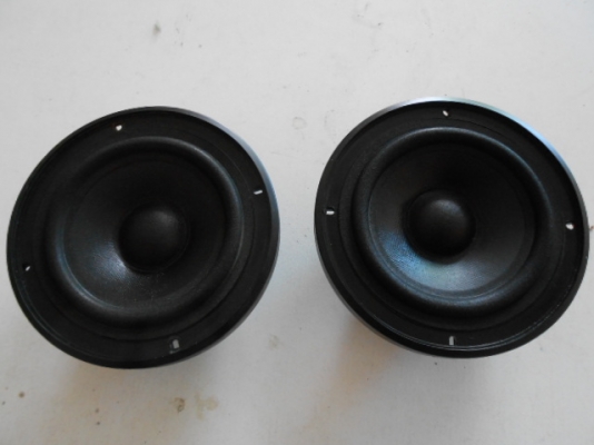 ลำโพง 5 นิ้ว LXR แท้ LANZA เป็นผู้ผลิต