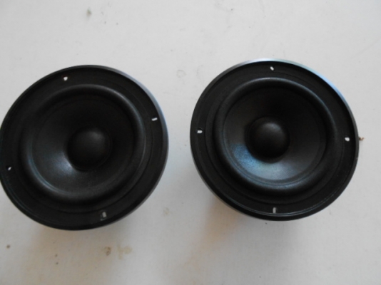 ลำโพง 5 นิ้ว LXR แท้ LANZA เป็นผู้ผลิต