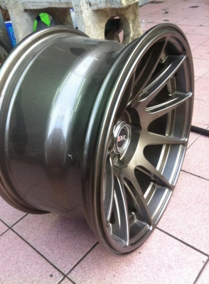 แม็กซ์ XXR 527 ขอบ15