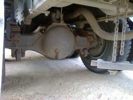 Hino โปรเฟีย เครื่อง K-13ซี 335แรง 12ล้อ 2 เพลา กระบะดั้มพ์ เกียร์ฟูลเลอร์ อลูมิเนียมทั้งลูก