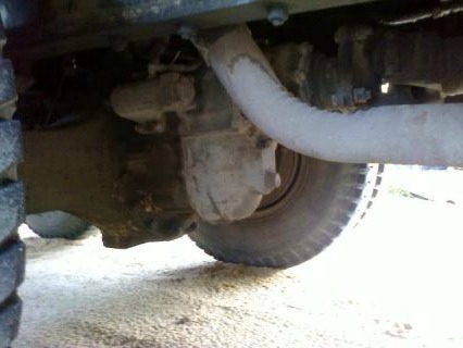 Hino โปรเฟีย เครื่อง K-13ซี 335แรง 12ล้อ 2 เพลา กระบะดั้มพ์ เกียร์ฟูลเลอร์ อลูมิเนียมทั้งลูก