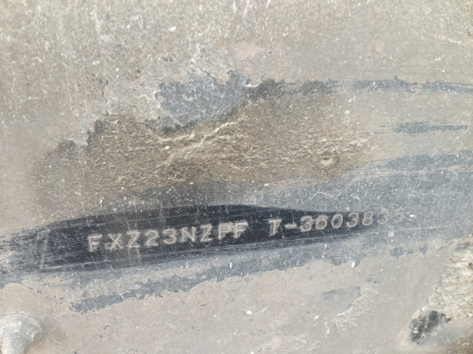 Isuzu 270 รถปูน 0819563995