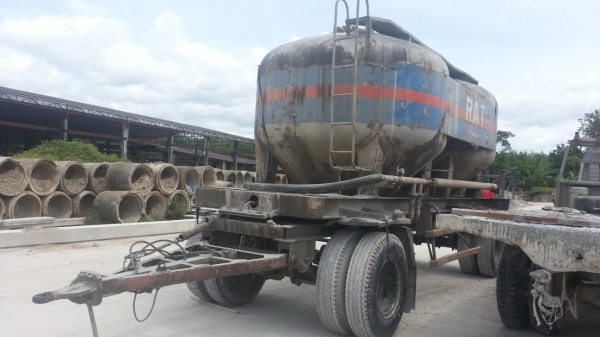 Isuzu 270 รถปูน 0819563995