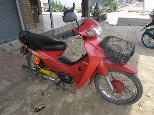 ขายถูกเวฟ100zรถบ้านเครื่องพอได้สีพอได้ภาษีไม่ขาด ขายถูกเวฟ100zรถบ้านเครื่องพอได้สีพอได้ภาษีไม่ขาด