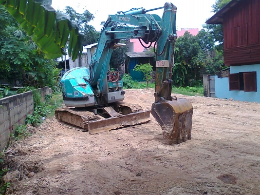 ขาย..รถขุด KOBELCO SK50 UR-2