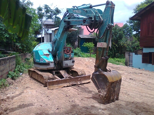 ขาย..รถขุด KOBELCO SK50 UR-2