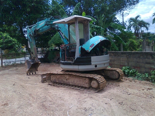 ขาย..รถขุด KOBELCO SK50 UR-2
