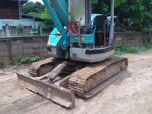 ขาย..รถขุด KOBELCO SK50 UR-2
