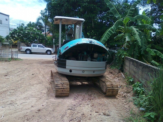 ขาย..รถขุด KOBELCO SK50 UR-2