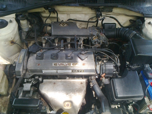 ขายท้ายโด่งไฟแยกเกียร์ออโต้ปี95ไฟฟ้าเครื่องเกียร์ดีแอร์เย็นสีบางๆซีดๆบางจุด คานหน้าไล้มาบางๆประหยัดขี่กลับบ้านได้เลย