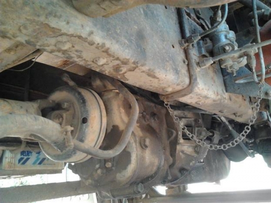 ***ขายแล้วครับขอบคุณ Truck2hand **ปรับราคา (เพิ่มรูปคัสซี) ขาย 6ล้อใหญ่ อดีตรถฉายหนัง ราคาเบาๆ ISUZU JCM 145HP เครื่อง6BB 145HP แห้งดี ไม่เยิ้มติดง่าย อึดทน ช่วงล่างแน่นคัสซีดี มีบวมช่วงปลายหลังหูแหนบหลังไปและบวมซับใน(ตามรูป)แต่ทั้งเส้นถือว่าดีช่วงกลางไปห