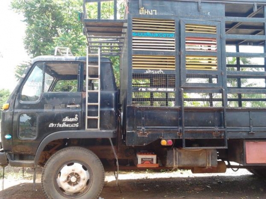 ***ขายแล้วครับขอบคุณ Truck2hand **ปรับราคา (เพิ่มรูปคัสซี) ขาย 6ล้อใหญ่ อดีตรถฉายหนัง ราคาเบาๆ ISUZU JCM 145HP เครื่อง6BB 145HP แห้งดี ไม่เยิ้มติดง่าย อึดทน ช่วงล่างแน่นคัสซีดี มีบวมช่วงปลายหลังหูแหนบหลังไปและบวมซับใน(ตามรูป)แต่ทั้งเส้นถือว่าดีช่วงกลางไปห