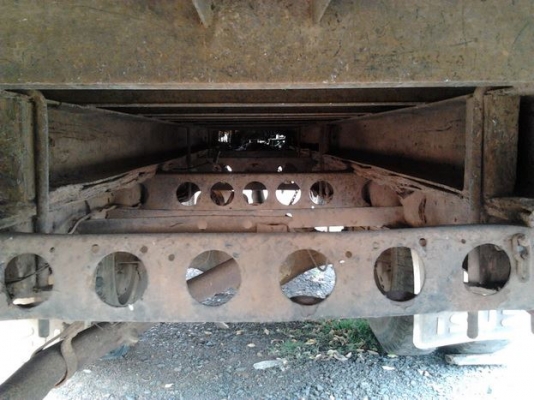 ***ขายแล้วครับขอบคุณ Truck2hand **ปรับราคา (เพิ่มรูปคัสซี) ขาย 6ล้อใหญ่ อดีตรถฉายหนัง ราคาเบาๆ ISUZU JCM 145HP เครื่อง6BB 145HP แห้งดี ไม่เยิ้มติดง่าย อึดทน ช่วงล่างแน่นคัสซีดี มีบวมช่วงปลายหลังหูแหนบหลังไปและบวมซับใน(ตามรูป)แต่ทั้งเส้นถือว่าดีช่วงกลางไปห