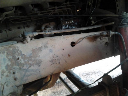 ***ขายแล้วครับขอบคุณ Truck2hand **ปรับราคา (เพิ่มรูปคัสซี) ขาย 6ล้อใหญ่ อดีตรถฉายหนัง ราคาเบาๆ ISUZU JCM 145HP เครื่อง6BB 145HP แห้งดี ไม่เยิ้มติดง่าย อึดทน ช่วงล่างแน่นคัสซีดี มีบวมช่วงปลายหลังหูแหนบหลังไปและบวมซับใน(ตามรูป)แต่ทั้งเส้นถือว่าดีช่วงกลางไปห