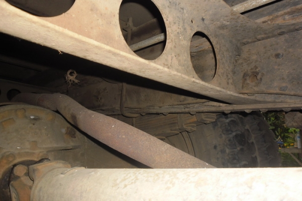 ***ขายแล้วครับขอบคุณ Truck2hand **ปรับราคา (เพิ่มรูปคัสซี) ขาย 6ล้อใหญ่ อดีตรถฉายหนัง ราคาเบาๆ ISUZU JCM 145HP เครื่อง6BB 145HP แห้งดี ไม่เยิ้มติดง่าย อึดทน ช่วงล่างแน่นคัสซีดี มีบวมช่วงปลายหลังหูแหนบหลังไปและบวมซับใน(ตามรูป)แต่ทั้งเส้นถือว่าดีช่วงกลางไปห