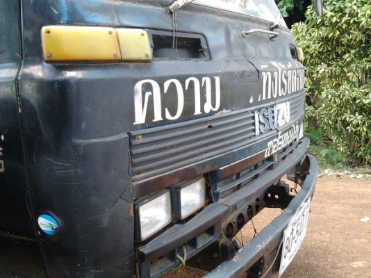 ***ขายแล้วครับขอบคุณ Truck2hand **ปรับราคา (เพิ่มรูปคัสซี) ขาย 6ล้อใหญ่ อดีตรถฉายหนัง ราคาเบาๆ ISUZU JCM 145HP เครื่อง6BB 145HP แห้งดี ไม่เยิ้มติดง่าย อึดทน ช่วงล่างแน่นคัสซีดี มีบวมช่วงปลายหลังหูแหนบหลังไปและบวมซับใน(ตามรูป)แต่ทั้งเส้นถือว่าดีช่วงกลางไปห