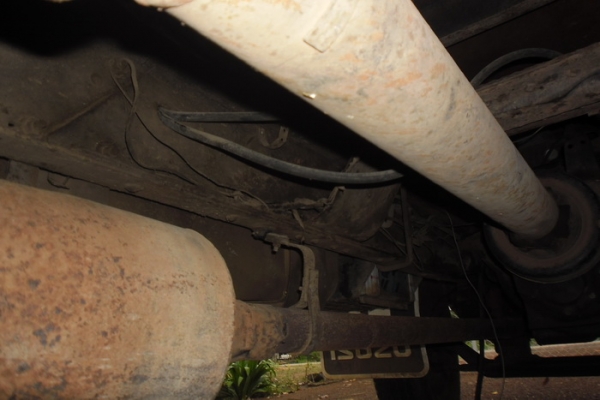 ***ขายแล้วครับขอบคุณ Truck2hand **ปรับราคา (เพิ่มรูปคัสซี) ขาย 6ล้อใหญ่ อดีตรถฉายหนัง ราคาเบาๆ ISUZU JCM 145HP เครื่อง6BB 145HP แห้งดี ไม่เยิ้มติดง่าย อึดทน ช่วงล่างแน่นคัสซีดี มีบวมช่วงปลายหลังหูแหนบหลังไปและบวมซับใน(ตามรูป)แต่ทั้งเส้นถือว่าดีช่วงกลางไปห