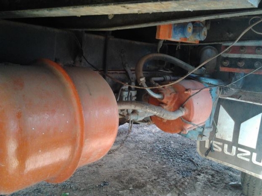 ***ขายแล้วครับขอบคุณ Truck2hand **ปรับราคา (เพิ่มรูปคัสซี) ขาย 6ล้อใหญ่ อดีตรถฉายหนัง ราคาเบาๆ ISUZU JCM 145HP เครื่อง6BB 145HP แห้งดี ไม่เยิ้มติดง่าย อึดทน ช่วงล่างแน่นคัสซีดี มีบวมช่วงปลายหลังหูแหนบหลังไปและบวมซับใน(ตามรูป)แต่ทั้งเส้นถือว่าดีช่วงกลางไปห