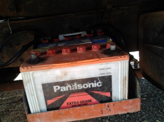 ***ขายแล้วครับขอบคุณ Truck2hand **ปรับราคา (เพิ่มรูปคัสซี) ขาย 6ล้อใหญ่ อดีตรถฉายหนัง ราคาเบาๆ ISUZU JCM 145HP เครื่อง6BB 145HP แห้งดี ไม่เยิ้มติดง่าย อึดทน ช่วงล่างแน่นคัสซีดี มีบวมช่วงปลายหลังหูแหนบหลังไปและบวมซับใน(ตามรูป)แต่ทั้งเส้นถือว่าดีช่วงกลางไปห