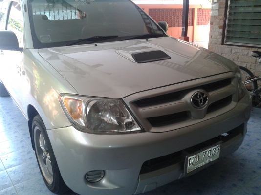 ขายวีโก้ เครื่อง 2J