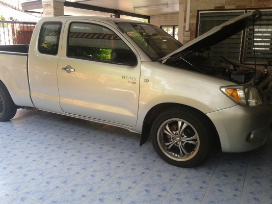 ขายวีโก้ เครื่อง 2J