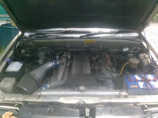 รถกระบะอีซูซุดร้ากอน