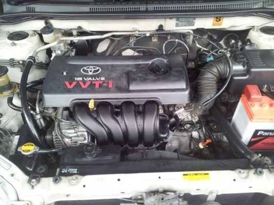 TOYOTA ALTIS ปี 2003 ออโต้ วิ่ง 90,000 โลแท้ ราคา 295,000 บ.