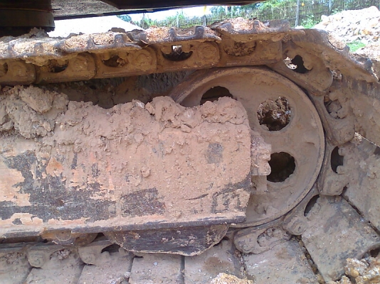 ขาย..รถขุด KOMATSU PC60-3 รถสวย พร้อมใช้งาน