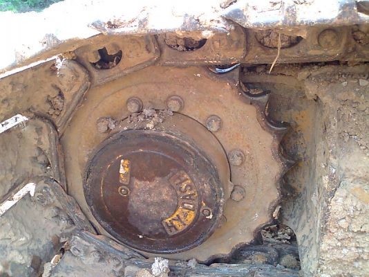 ขาย..รถขุด KOMATSU PC60-3 รถสวย พร้อมใช้งาน