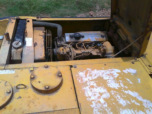 ขาย..รถขุด KOMATSU PC60-3 รถสวย พร้อมใช้งาน