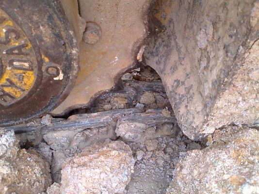 ขาย..รถขุด KOMATSU PC60-3 รถสวย พร้อมใช้งาน