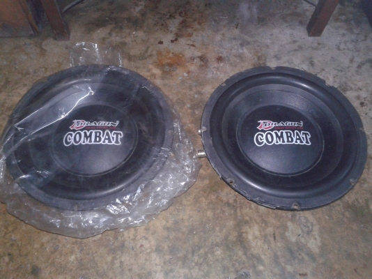 ขายลำโพงดอก10 D.DRAGON