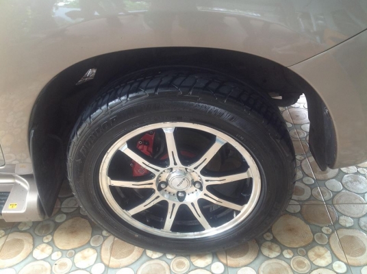 ขาย toyota vigo 2.5E ปี2008