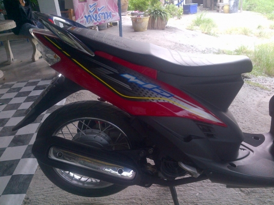 ด่วน!ยามาฮ่ามีโอตาคู่ สภาพสวย ปี50 รถเครื่องเดิมแน่นๆ พร้อมใช้ ทะเบียน+เอกสารโอน ภาษีไม่หมด 088-2197709