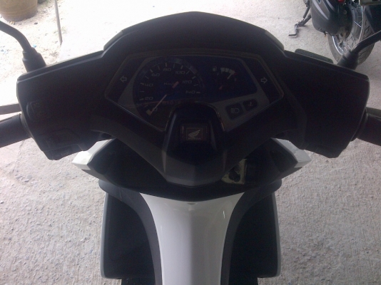 ขาย!ฮอนด้าแอเบรค สภาพสวย ปี50 รถเครื่องเดิมแน่นๆ  พร้อมใช้ ทะเบียน+เอกสารโอน ภาษีไม่หมด