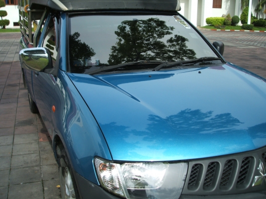 ขายไทรตัน เครื่อง1j