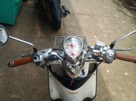 ขายฟีโน่ ปี 53 ราค 15000 เล่มพร้อมโอน